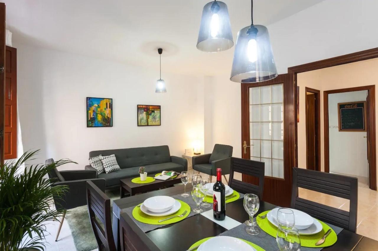 Spacious, Bright Apartment Next To The Old Town Βαλένθια Εξωτερικό φωτογραφία