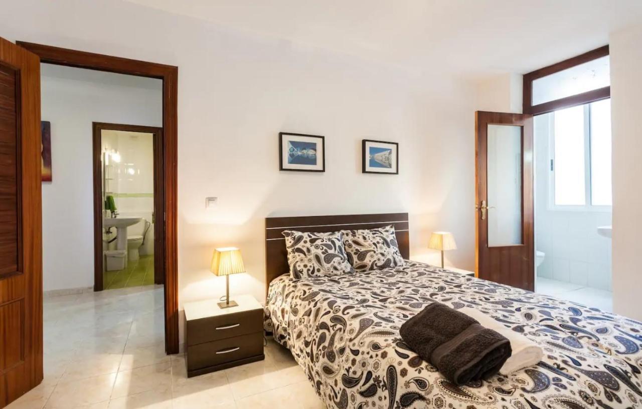 Spacious, Bright Apartment Next To The Old Town Βαλένθια Εξωτερικό φωτογραφία